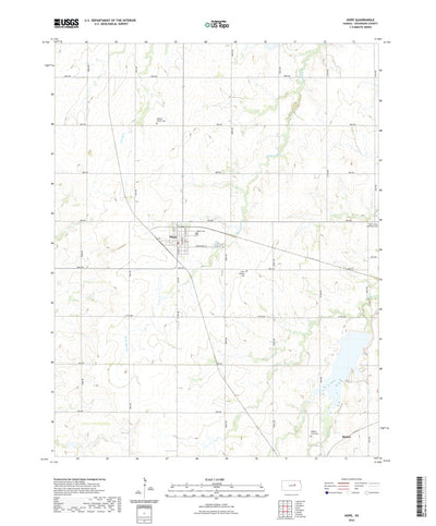 Hope, KS (2022, 24000-Scale) Preview 1