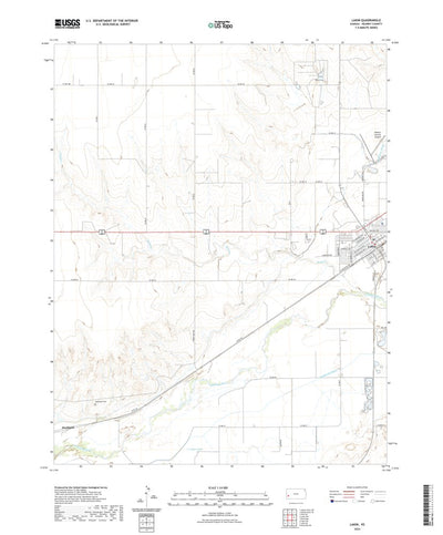 Lakin, KS (2022, 24000-Scale) Preview 1