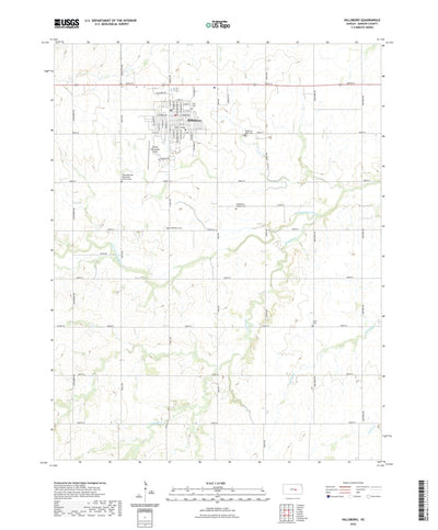 Hillsboro, KS (2022, 24000-Scale) Preview 1