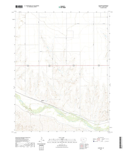 Lakin NW, KS (2022, 24000-Scale) Preview 1