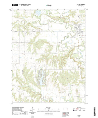 La Cygne, KS (2022, 24000-Scale) Preview 1