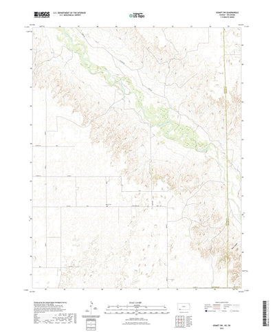 Kismet SW, KS (2022, 24000-Scale) Preview 1