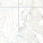 Horse Thief Canyon SW, KS (2022, 24000-Scale) Preview 3