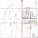 Lebanon, KS (2022, 24000-Scale) Preview 2