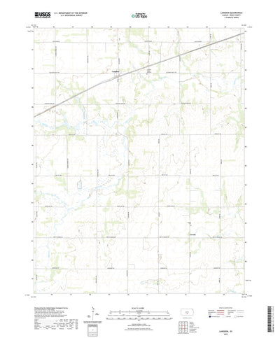 Langdon, KS (2022, 24000-Scale) Preview 1