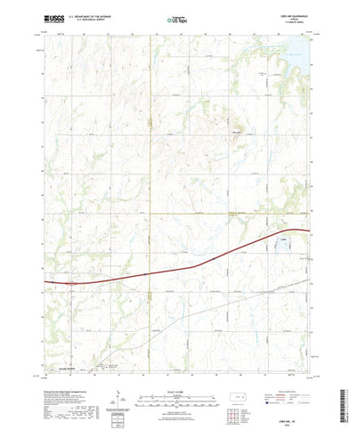 Lebo NW, KS (2022, 24000-Scale) Preview 1