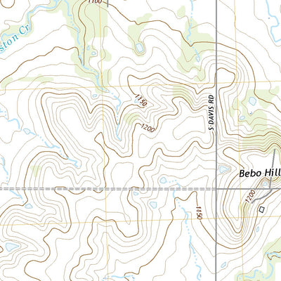 Lebo NW, KS (2022, 24000-Scale) Preview 3