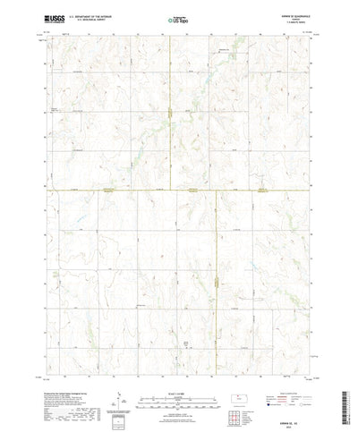 Kirwin SE, KS (2022, 24000-Scale) Preview 1