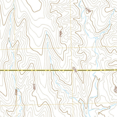 McAllaster NW, KS (2022, 24000-Scale) Preview 3