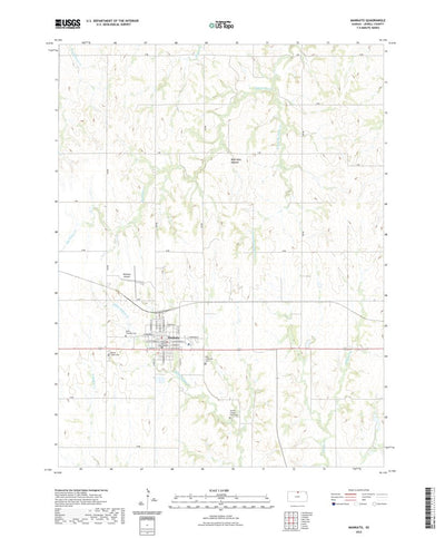 Mankato, KS (2022, 24000-Scale) Preview 1