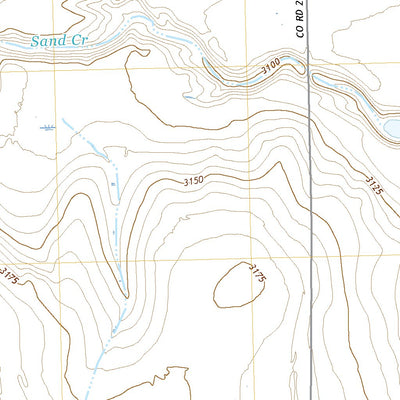 Modoc SW, KS (2022, 24000-Scale) Preview 2