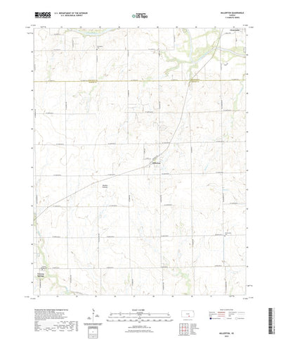 Millerton, KS (2022, 24000-Scale) Preview 1