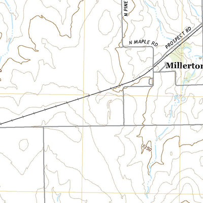 Millerton, KS (2022, 24000-Scale) Preview 2
