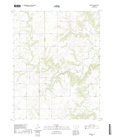 Moran SE, KS (2022, 24000-Scale) Preview 1