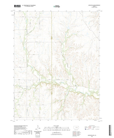 Lincolnville NE, KS (2022, 24000-Scale) Preview 1