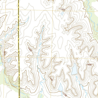 Lincolnville NE, KS (2022, 24000-Scale) Preview 2
