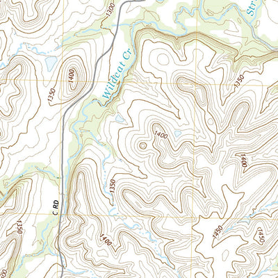 Lincolnville NE, KS (2022, 24000-Scale) Preview 3