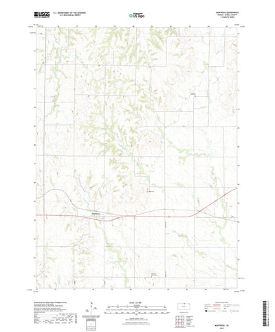 Montrose, KS (2022, 24000-Scale) Preview 1