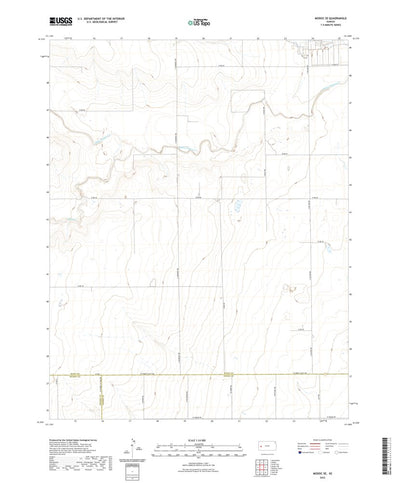 Modoc SE, KS (2022, 24000-Scale) Preview 1