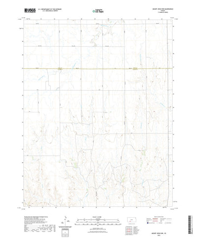 Mount Jesus NW, KS (2022, 24000-Scale) Preview 1