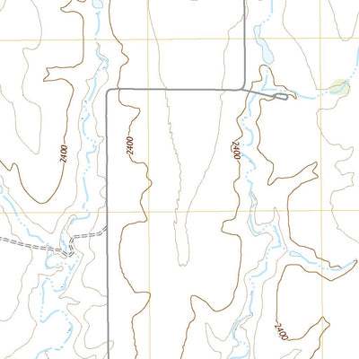 Mount Jesus NW, KS (2022, 24000-Scale) Preview 2