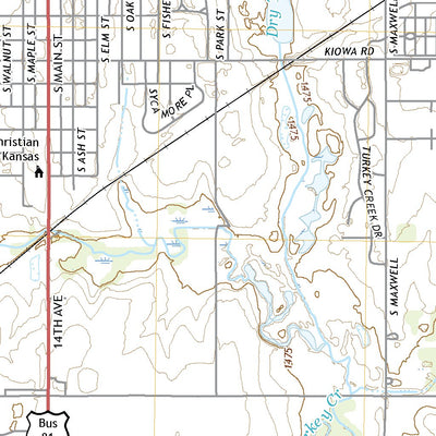 McPherson South, KS (2022, 24000-Scale) Preview 3