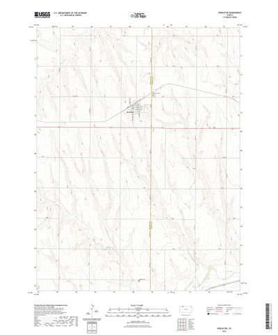 Norcatur, KS (2022, 24000-Scale) Preview 1