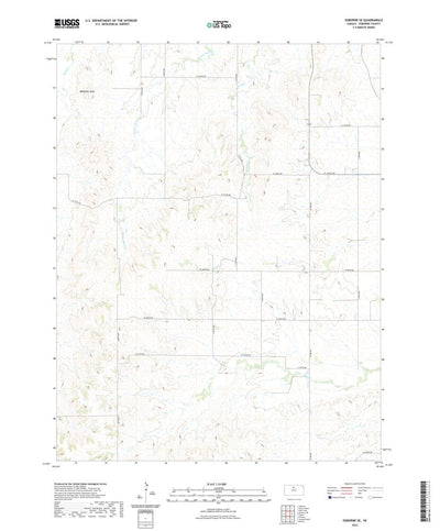 Osborne SE, KS (2022, 24000-Scale) Preview 1