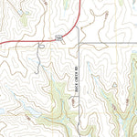 Oskaloosa, KS (2022, 24000-Scale) Preview 2