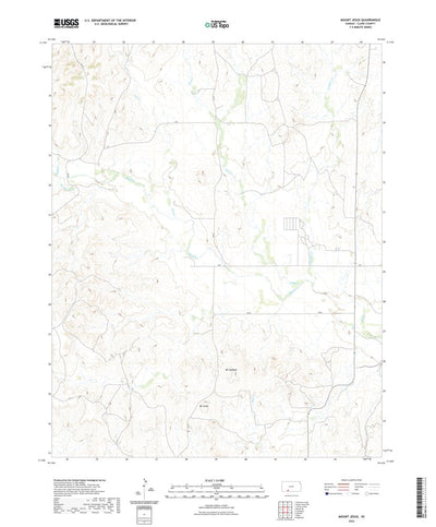 Mount Jesus, KS (2022, 24000-Scale) Preview 1