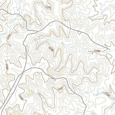 Mount Jesus, KS (2022, 24000-Scale) Preview 3