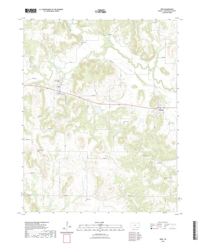 Peru, KS (2022, 24000-Scale) Preview 1