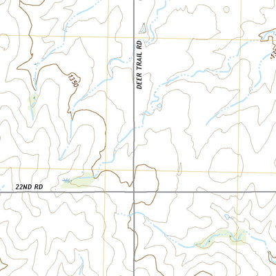Miltonvale NE, KS (2022, 24000-Scale) Preview 2