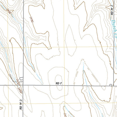 Norton NW, KS (2022, 24000-Scale) Preview 2