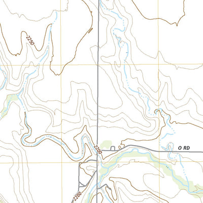 Ogallah, KS (2022, 24000-Scale) Preview 2