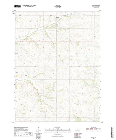 Oneida, KS (2022, 24000-Scale) Preview 1