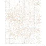 Proffitt Lake NW, KS (2022, 24000-Scale) Preview 1