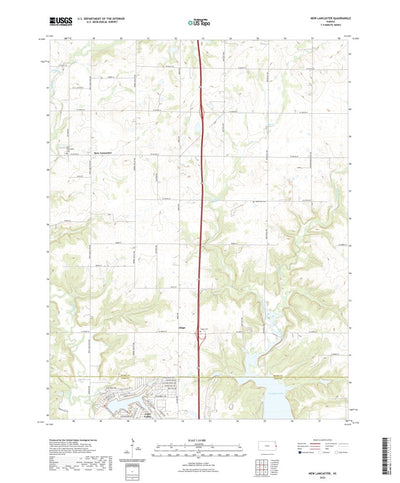 New Lancaster, KS (2022, 24000-Scale) Preview 1