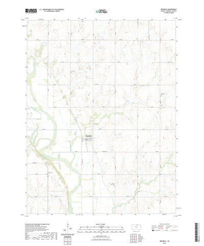 Republic, KS (2022, 24000-Scale) Preview 1