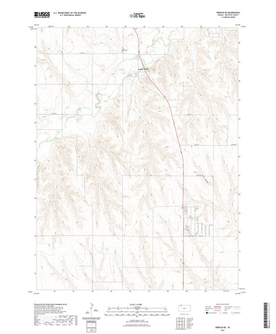 Oberlin NE, KS (2022, 24000-Scale) Preview 1