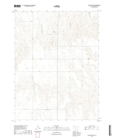 Saint Francis NW, KS (2022, 24000-Scale) Preview 1
