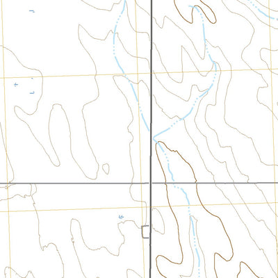 Saint Francis NW, KS (2022, 24000-Scale) Preview 2