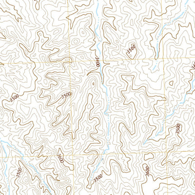Saint Francis NW, KS (2022, 24000-Scale) Preview 3