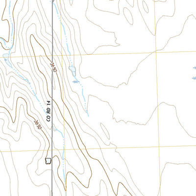 South of Drury Creek, KS (2022, 24000-Scale) Preview 2