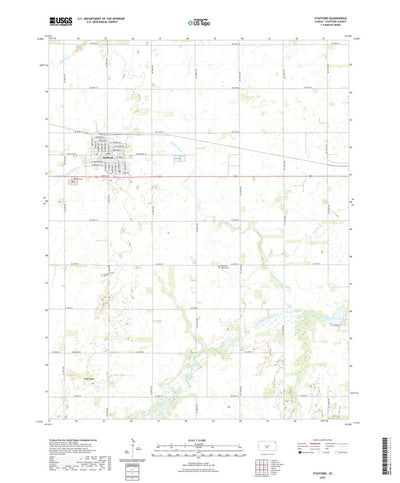 Stafford, KS (2022, 24000-Scale) Preview 1