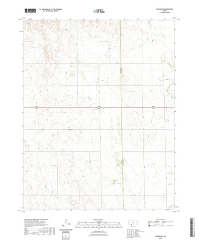 Sugarloaf, KS (2022, 24000-Scale) Preview 1
