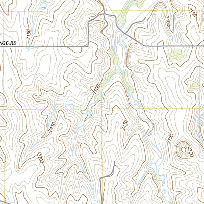 Prairie View, KS (2022, 24000-Scale) Preview 3