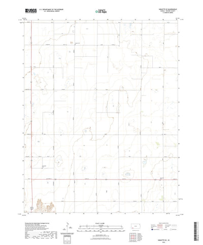 Sublette SE, KS (2022, 24000-Scale) Preview 1