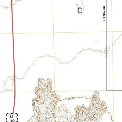 Sublette SE, KS (2022, 24000-Scale) Preview 3
