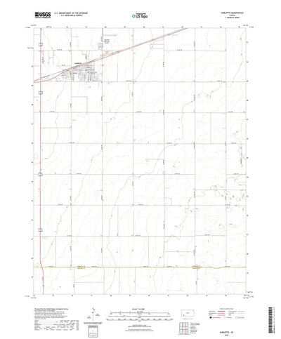 Sublette, KS (2022, 24000-Scale) Preview 1